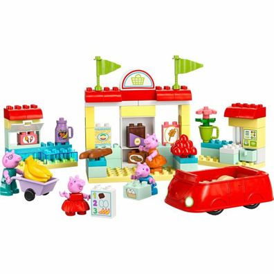 10434 Lego Duplo Peppas Supermarkt