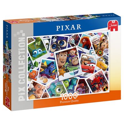 Disney Pixar Collection Pixar 1000 Teile Puzzle
