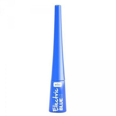 Eye Liner Flüssiger Eyeliner Electric Blue 4ml