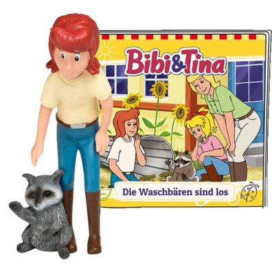 Die Waschbären (Hörspiel)