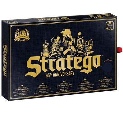 Stratego 65 Jahre Jubiläumsversion