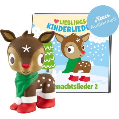 Lieblings-Kinderlieder - Weihnachtslieder 2 (Neuauflage 2022) (Musik)