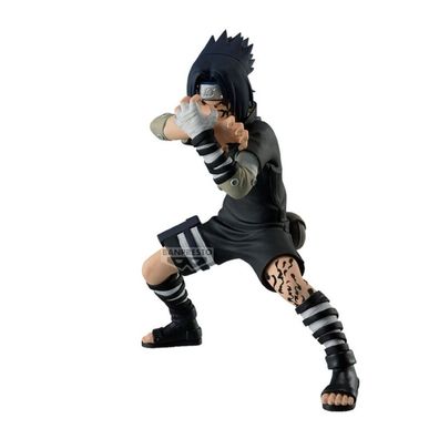 Naruto Shippuden Sasuke Uchiha Vibration Stars Figur 14cm