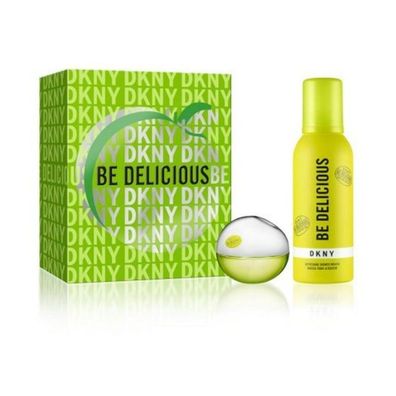 Be Delicious Woman EDP 30ml + SHOWER MOUSSE 150ml