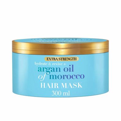 Ogx Argan Oil Hydrate y Repair Extra Strength Hair Mask 168g