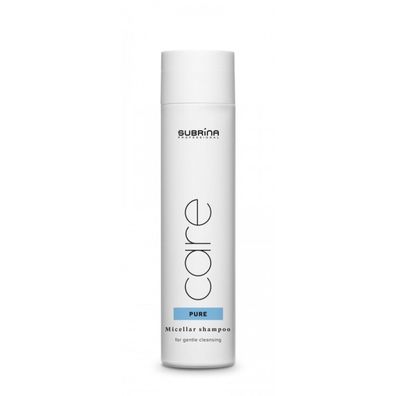 Care Pure Micellar, Panthenol, Haarshampoo, schwerelos/stark und weich, 250 ml