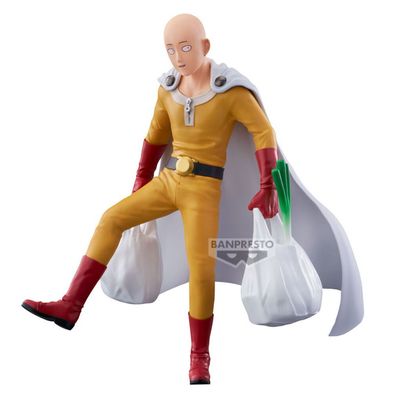Figur One Punch Man Saitama One Punch Life, 20 cm