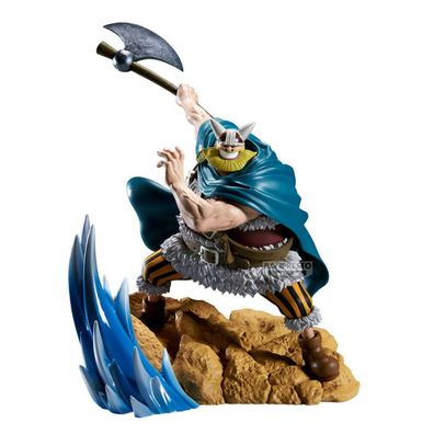 Einteilige Senkozekkei Brogy Figur 18cm