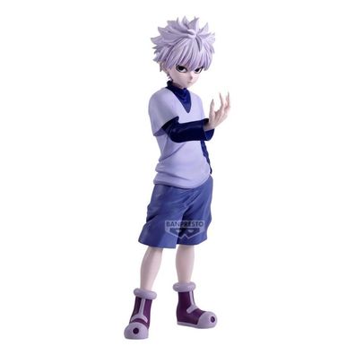 Hunter X Hunter Grandista PVC Statue Killua 25 cm