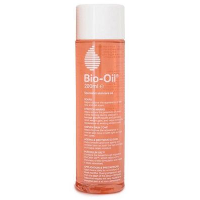 Bio-Öl, Bio-Öl, gegen Dehnungsstreifen, Öl, 200 ml