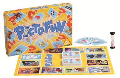 Piatnik 6331 PictoFun, ssoziationsspiel