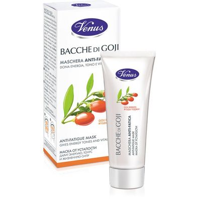 Venus, Lifting Detox, Crememaske gegen Müdigkeit, für Gesicht, 40 ml