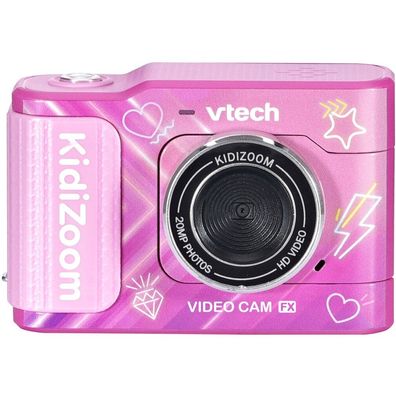 KidiZoom Video Cam FX pink