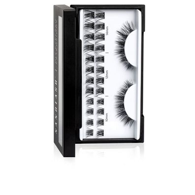 Wimpern falsche Wimpern in Kappen Harmony 36pcs