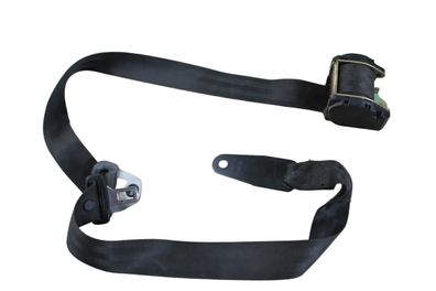 VW T4 Doka Sicherheitsgurt Gurt hinten links rechts schwarz Sitzbank 729857815