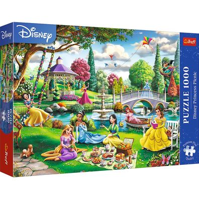 Puzzle Premium Plus 1000 – Princess