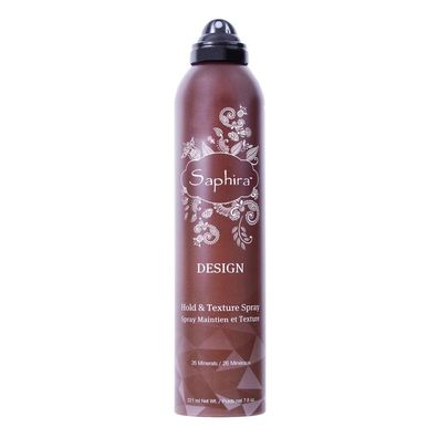 Design Haarspray für Halt & Textur 221 ml