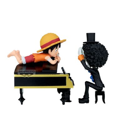 Einteilige Figur zum Sammeln von Geschichten von Ruffy & Brook Word, 8 cm