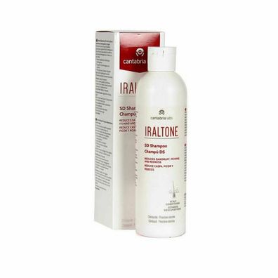 Iraltone Shampoo Ds Antischuppen 200ml
