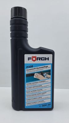 FÖRCH Gummi- und Kunststoffpflege Pflege Kunststoffteile Kunststoff P308 500ml