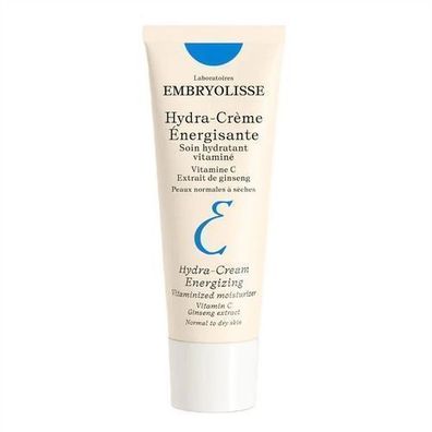 Embryolisse Vitamin C Feuchtigkeits- und Energiespender Creme, 40 ml
