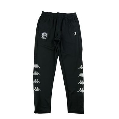 Kappa Jogginghose Herren mit Reißverschlüssen Größe L #QWE1235