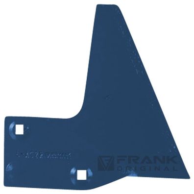 Anlageseche rechts für Lemken AS2 L-AS 2 3492890 DuraMaxx gehärtet 240x92 mm NEU