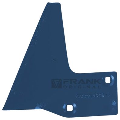 Anlageseche links für Lemken AS2 L-AS 2 3492891 DuraMaxx gehärtet 240x92 mm * NEU
