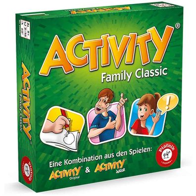Activity - Family Classic - deutsch