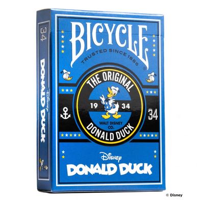 Bicycle - Disney - Classic Donald Duck