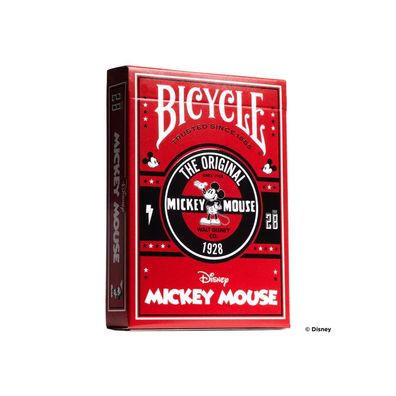 Bicycle - Disney Classic - Mickey Mouse