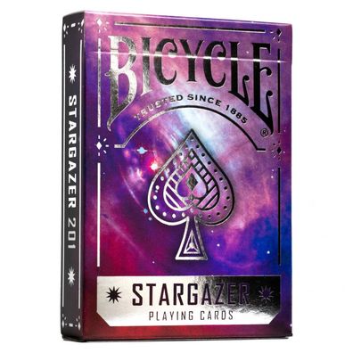 Bicycle - Stargazer 201
