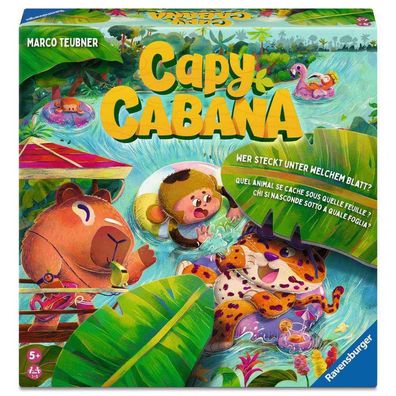 Capy Cabana