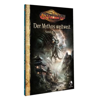 Cthulhu - Der Mythos weltweit - Japan und Nepal (Softcover) - deutsch