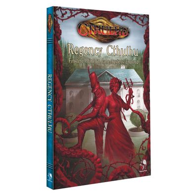 Cthulhu - Regency Cthulhu (Hardcover) - deutsch