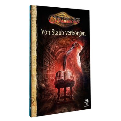 Cthulhu - Vom Staub verborgen - Softcover - deutsch