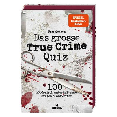 Das große True Crime Quiz - deutsch