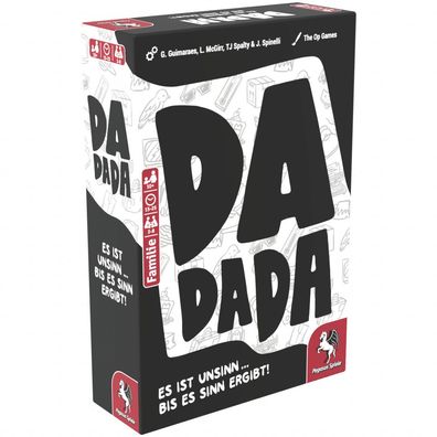DaDaDa - deutsch