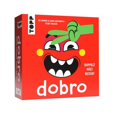 Dobro – Doppelt hält besser! - deutsch