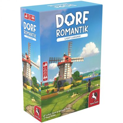 Dorfromantik - Light Luggage - englisch