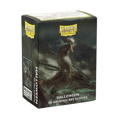 Dragon Shield - Brushed Art – Halloween 2026 (100)