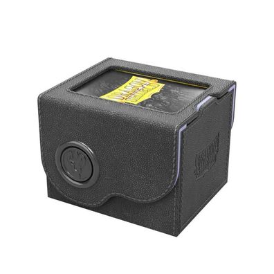 Dragon Shield - Dragon Box 100+ – Black/Lila
