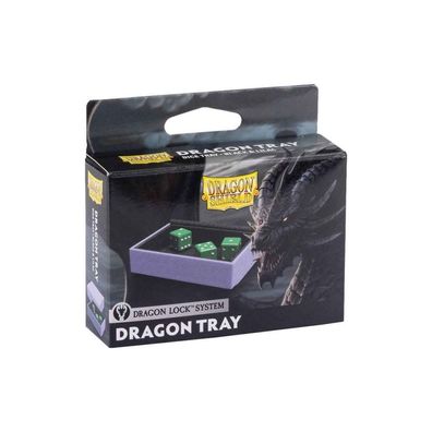 Dragon Shield - Dragon Tray – Black/Lila