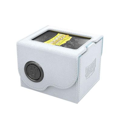Dragon Shield - Dragon Box 100+ – White/Aqua