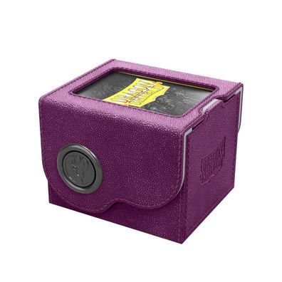 Dragon Shield - Dragon Box 100+ – Purple/Frost