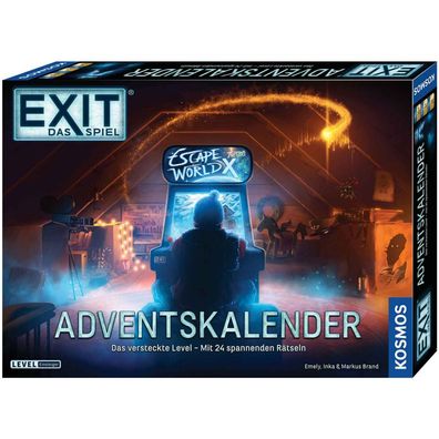 EXIT – Das Spiel - Adventskalender 26 - deutsch