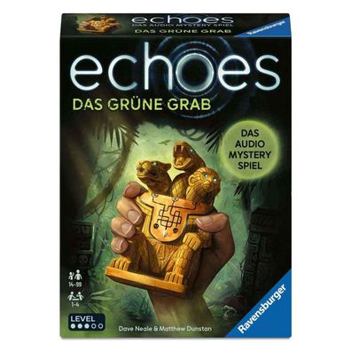 Echoes - Das Grüne Grab - deutsch