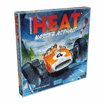 Heat - Nasser Asphalt - deutsch