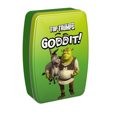 Goddit – Shrek - deutsch