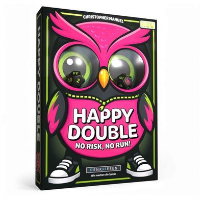 Happy Double - No Risk No Run! - deutsch